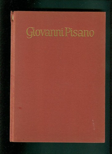 Giovanni pisano bildhauer - giovanni,