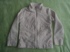 H&M / Kuschel  Fleecejacke  Jacke Gr. 116   Rosa  (35.27)