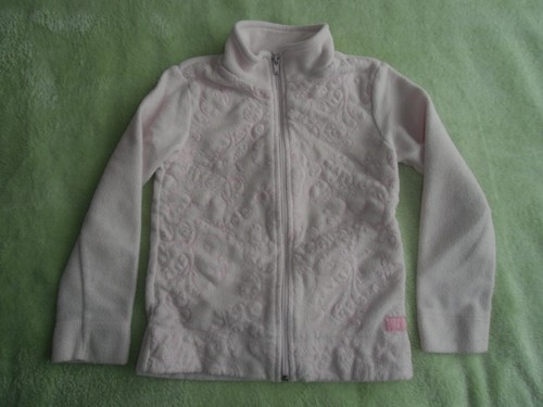 Kuschel fleecejacke - h&m, /