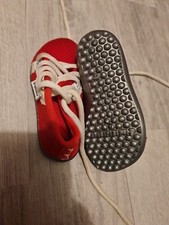 Leguano Barfußschuh Rot 22