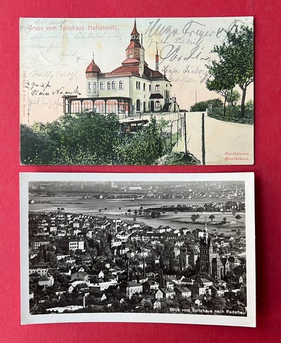 Radebeul 1901 spitzhaus - radebeul,