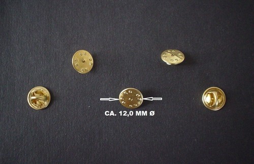 500 goldfarben pins pin - ,