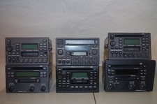 Volvo Radio Service / Wartung /Reparatur /Generalüberholung der SC und HU-Reihe