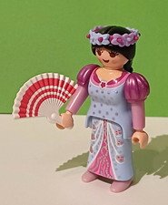 Playmobil Sammlung Prinzessin aus Set 5143 Pegasus-Kutsche #3453