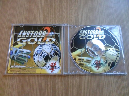 Anstoss 2 gold - (pc),