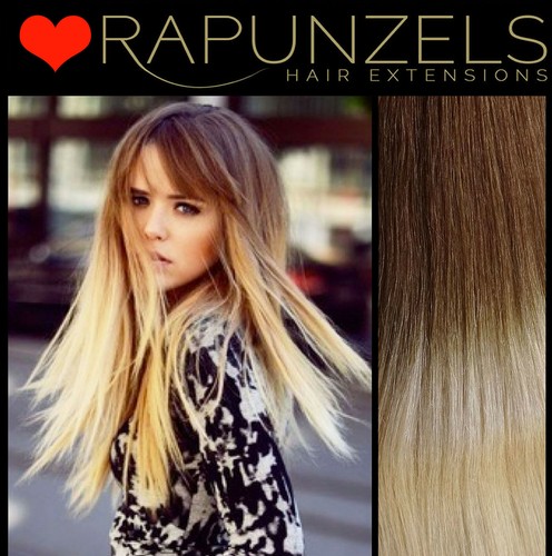 Ombre haar gewebt - ombre,