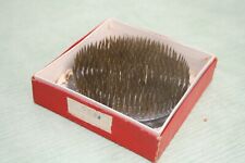 Ikebana Kenzan rund 96 mm Japan Vintage im Original Karton  Blumensteckigel 