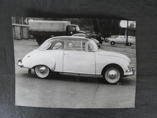 Dkw auto union - union, bj