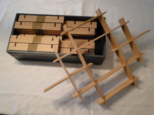 Wandregal 4cm tief - setzkasten,