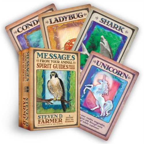 Messages from your animal - from,