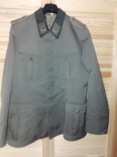Nva uniform kvp ddr - nva,