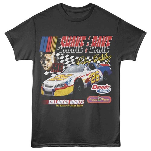 Talladega nights shake - talladega, &