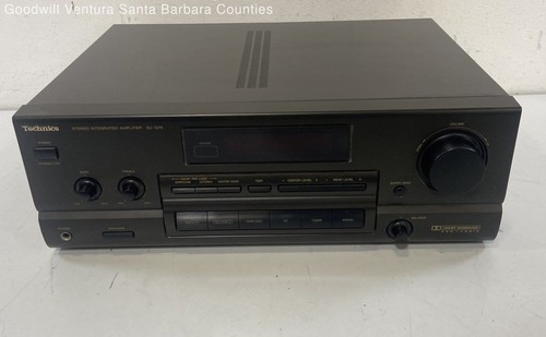 Technics g75 stereo - technics,