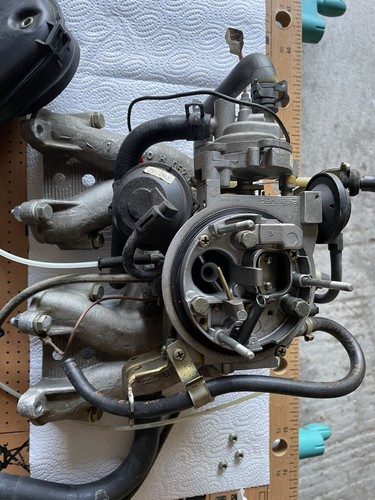 Pierburg vergaser 3 l - 2e, 1,3