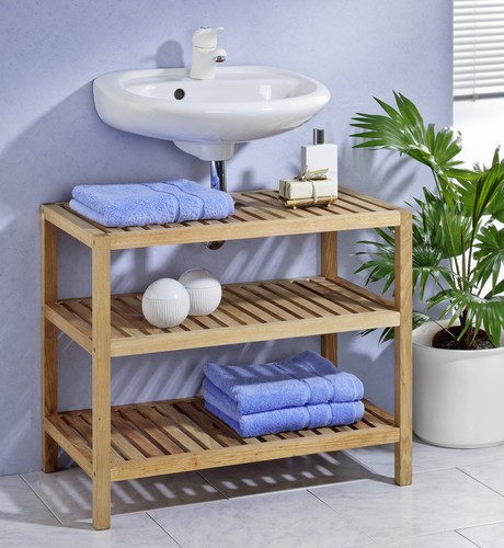 Waschbeckenunterschrank