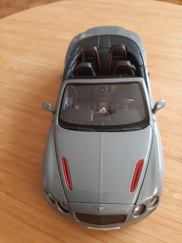 Bently continental supersports - bently,