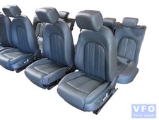 Ledersitze Lederausstattung