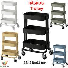 IKEA RASKOG Rollwagen