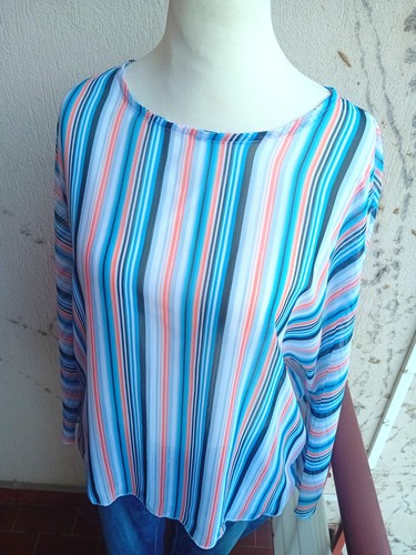 Selfmade bluse - selfmade, da.