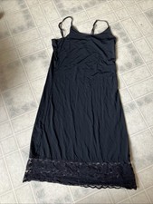 Jockey Life Black lace edge