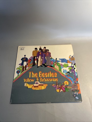 The beatles yellow submarine - the,