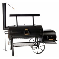 Rumo Barbeque JOEs Smoker
