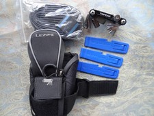 Ultimativ praktische Werkzeugtasche LEZYNE - unbenutzt - wie neu