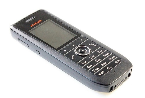 Avaya 3735 dect handset - dect,
