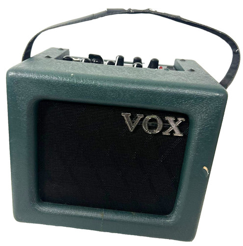 Vox mini vintage amp - 3,