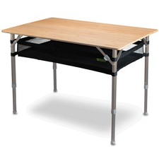 Großer design campingtisch - design,
