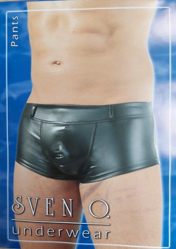 Sexy herren pants schwarz - herren,