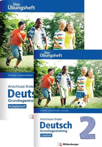 Anschluss finden deutsch - deutsch, 2