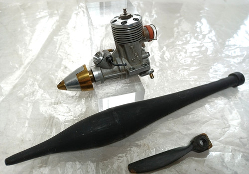 Rossi r15r speed f2a motor - r15r,