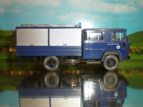 Wiking 69324 magirus 130 d - #, #