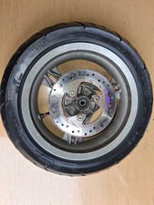 CPI Generic 50ccm Vorderrad 120 - 70 - 12 Komplettrad Reifen Rad Vorn Felge