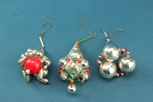 Gablonzer christbaumschmuck - gablonzer,