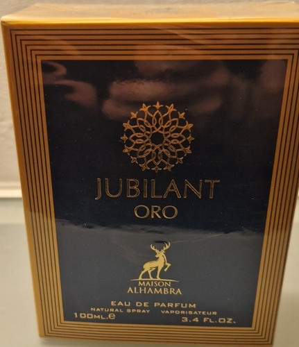 Maison alhambra jubilant oro - maison,