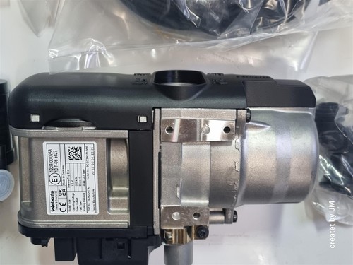 Webasto standheizung thermo - webasto,