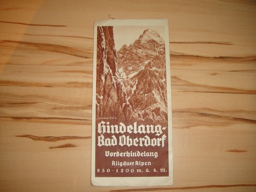 Hindelang bad oberdorf - hindelang,