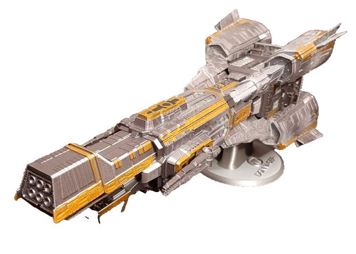 The expanse donnager class - the,