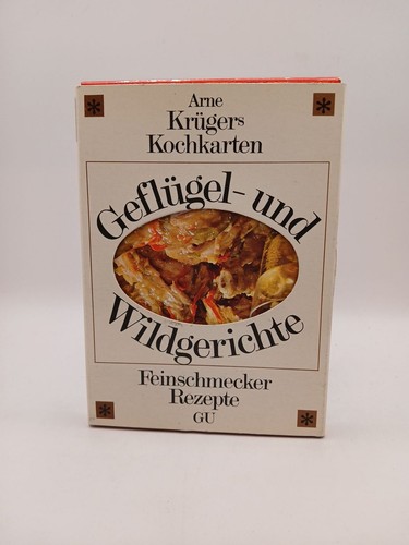 Arne krügers kochkarten - krügers,