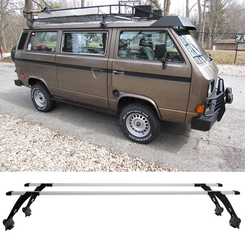 Dachträger querstangen - 64",