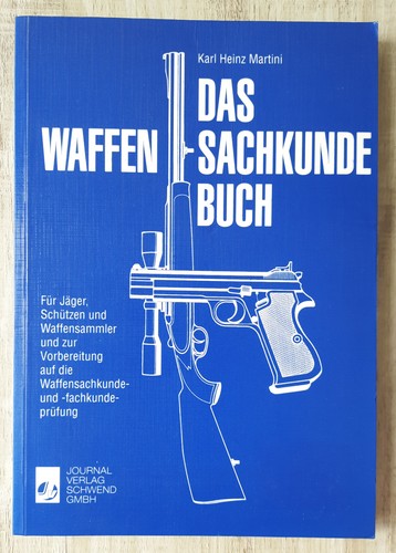 Das waffen sachkunde buch - das, –