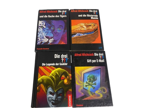 Die drei fragezeichen - ???,