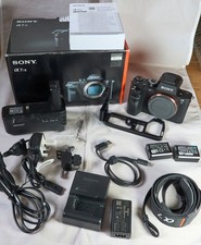 Sony Alpha 7SII, A7S II