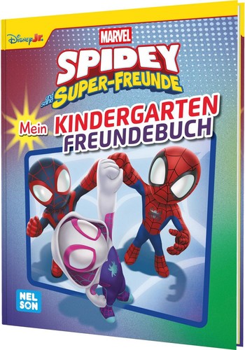 Marvel spidey und seine - marvel,