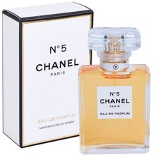 Chanel No.5 Eau de Parfum 100 ml Damen Parfum Duft Spray NEU OVP