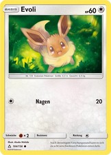 104/156 Evoli NM Ultra Prisma