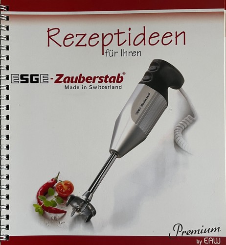 Esge zauberstab rezeptideen - esge,