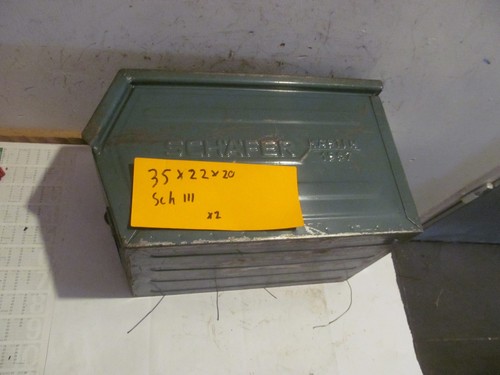 Bj1957 schäfer lagerkiste - schÄfer,